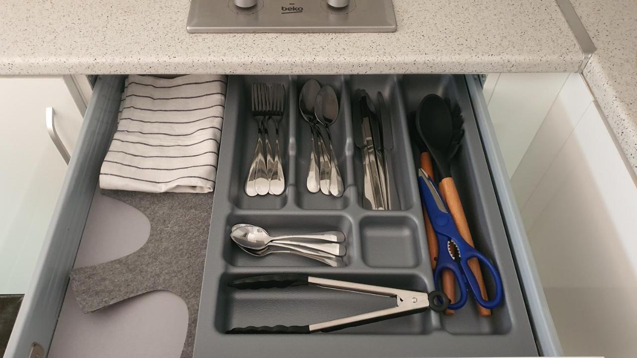 Apartamento Michelangelo Leilighet Salou Eksteriør bilde