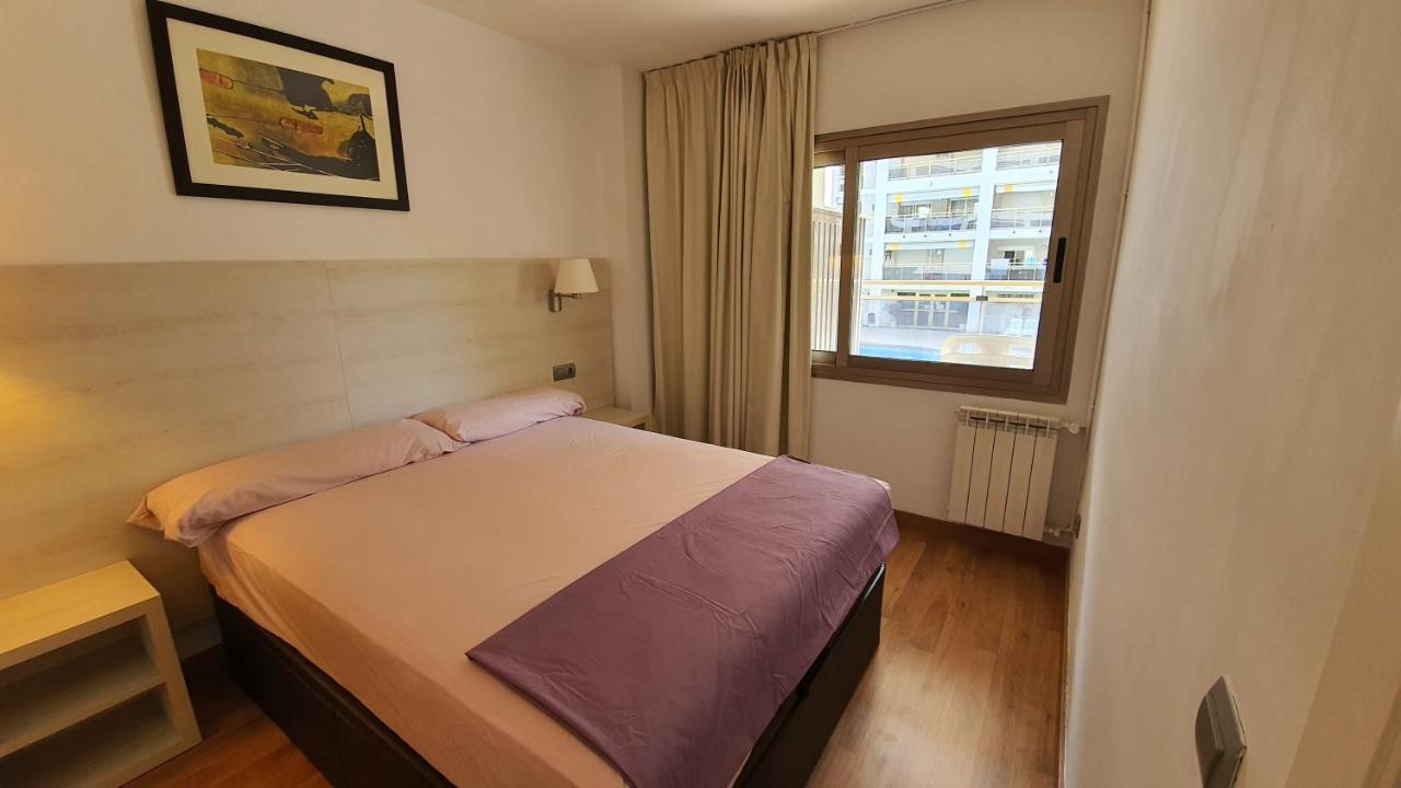 Apartamento Michelangelo Leilighet Salou Eksteriør bilde
