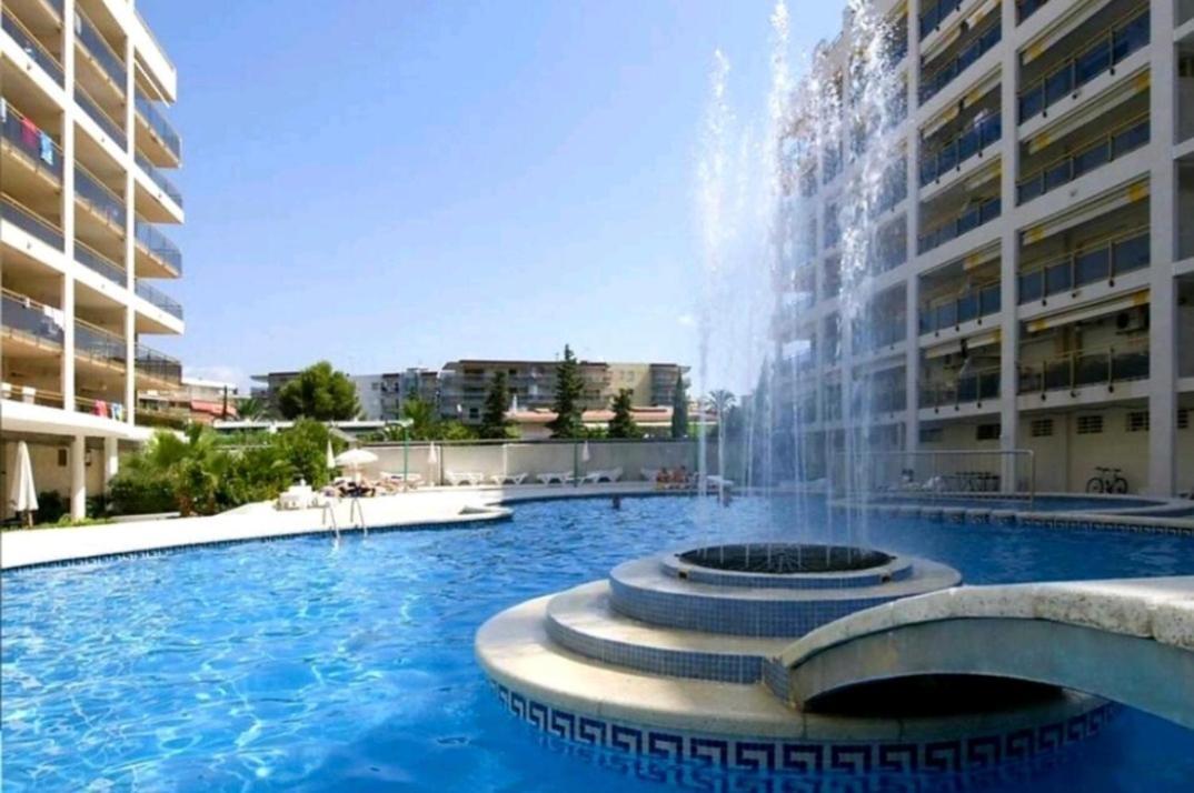 Apartamento Michelangelo Leilighet Salou Eksteriør bilde