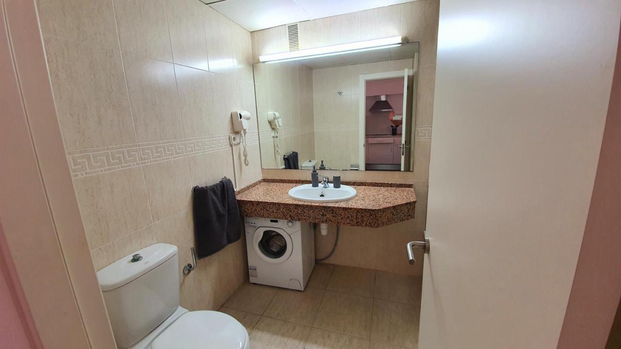 Apartamento Michelangelo Leilighet Salou Eksteriør bilde