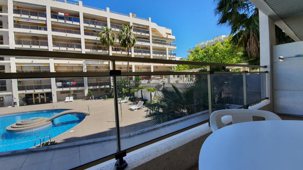 Apartamento Michelangelo Leilighet Salou Eksteriør bilde